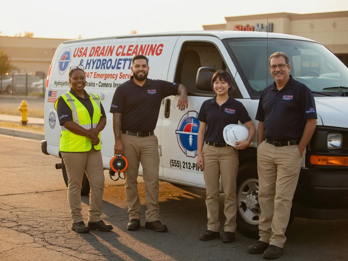 Drain Cleaning company in Little River, KS