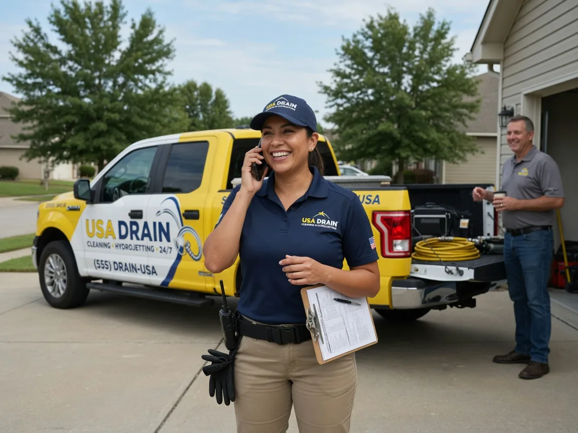 Drain Cleaning Little River, KS FAQs